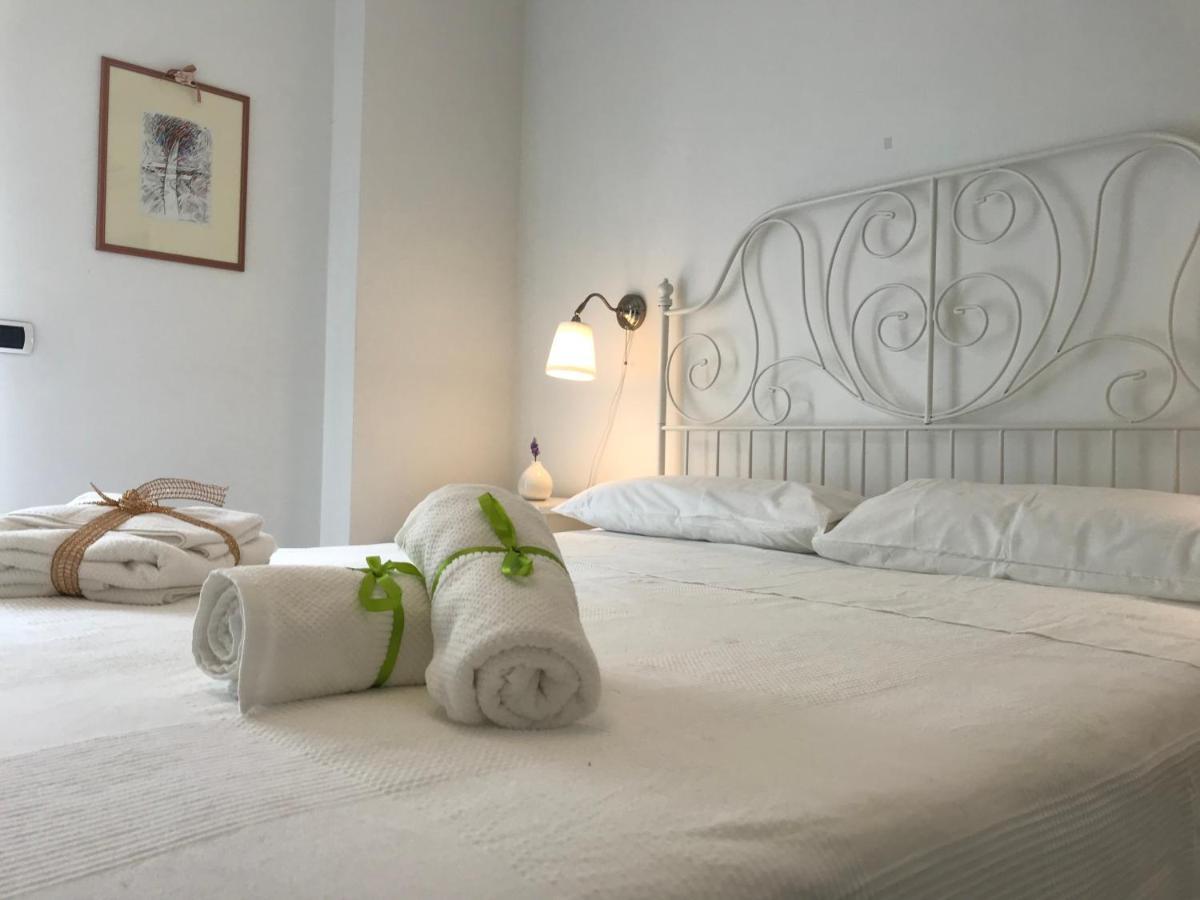 Casa Vacanze Borgo Marinaro Avola Luaran gambar