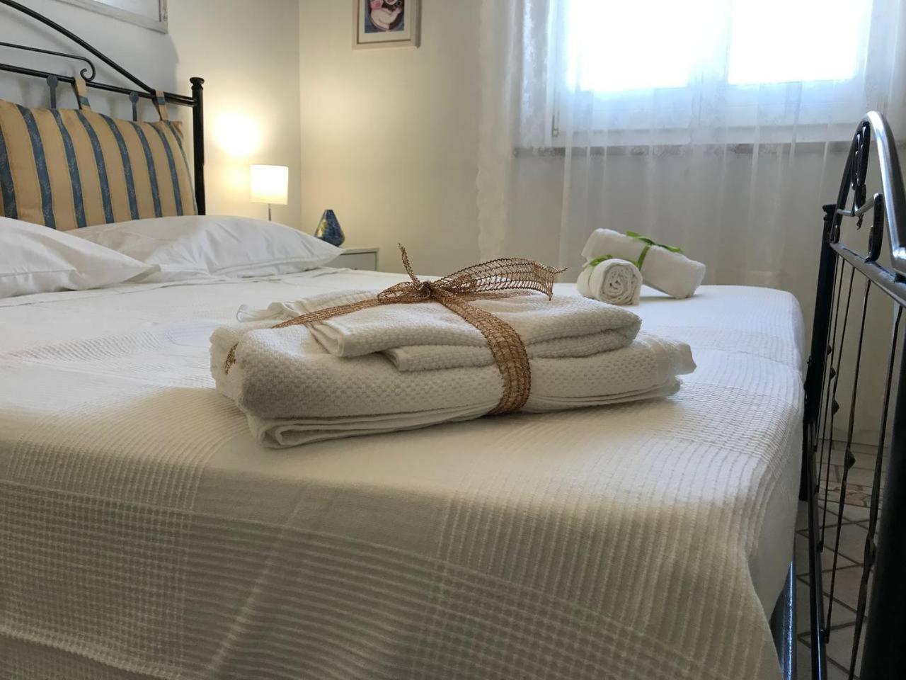 Casa Vacanze Borgo Marinaro Avola Luaran gambar