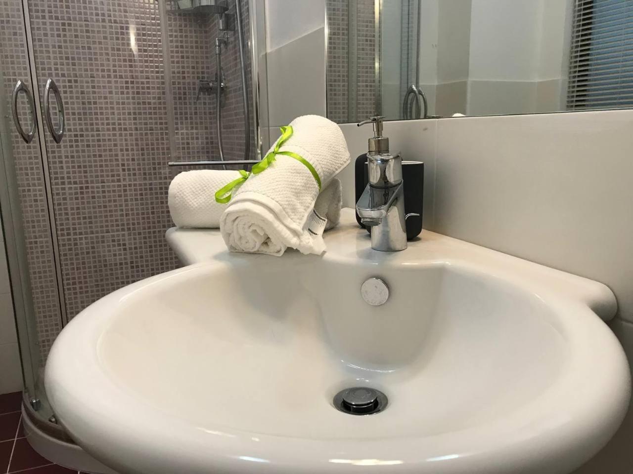 Casa Vacanze Borgo Marinaro Avola Luaran gambar