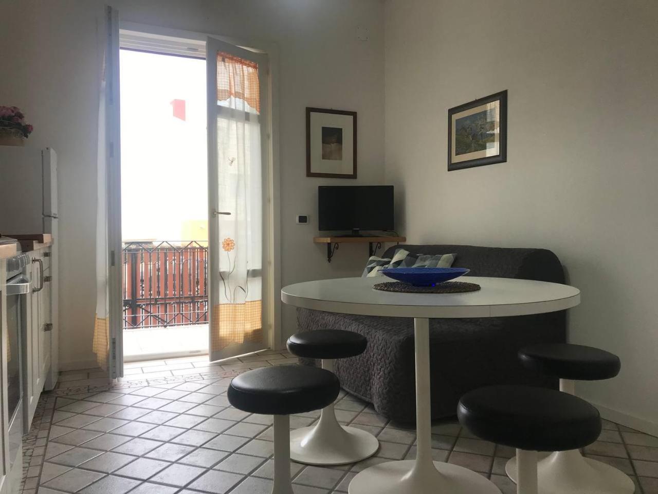 Casa Vacanze Borgo Marinaro Avola Luaran gambar