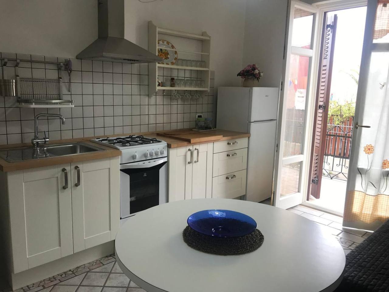Casa Vacanze Borgo Marinaro Avola Luaran gambar