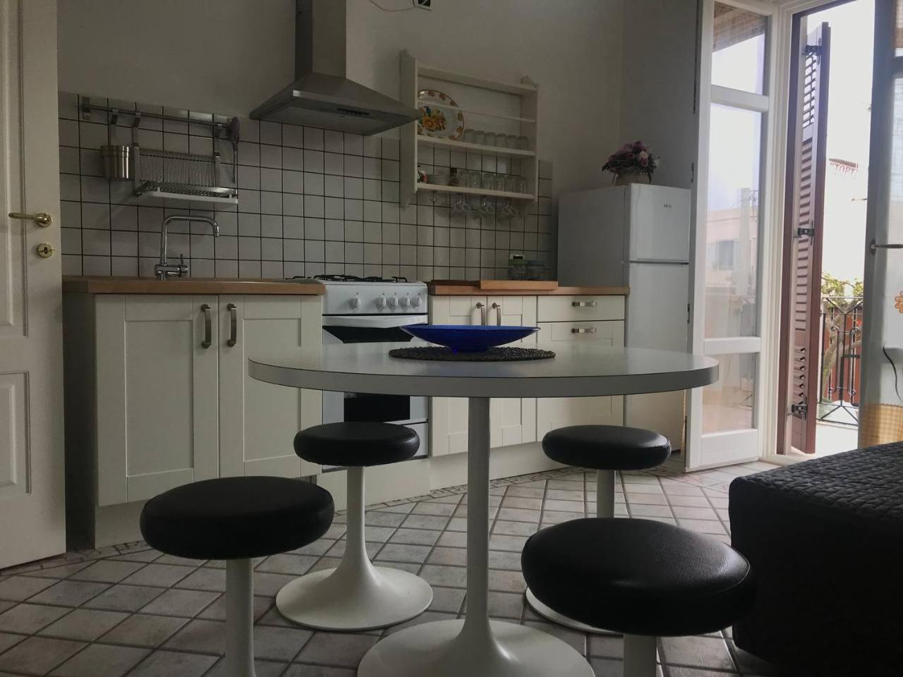 Casa Vacanze Borgo Marinaro Avola Luaran gambar