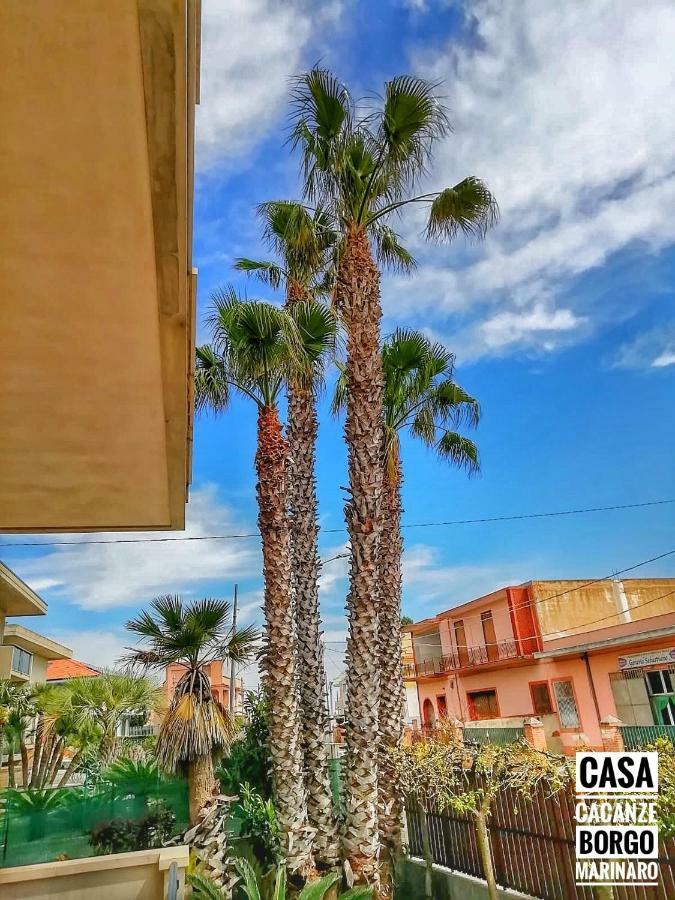 Casa Vacanze Borgo Marinaro Avola Luaran gambar