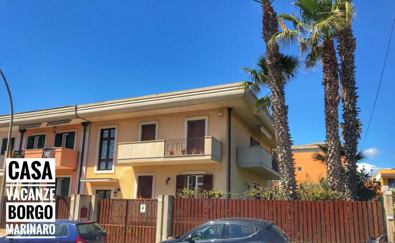 Casa Vacanze Borgo Marinaro Avola Luaran gambar