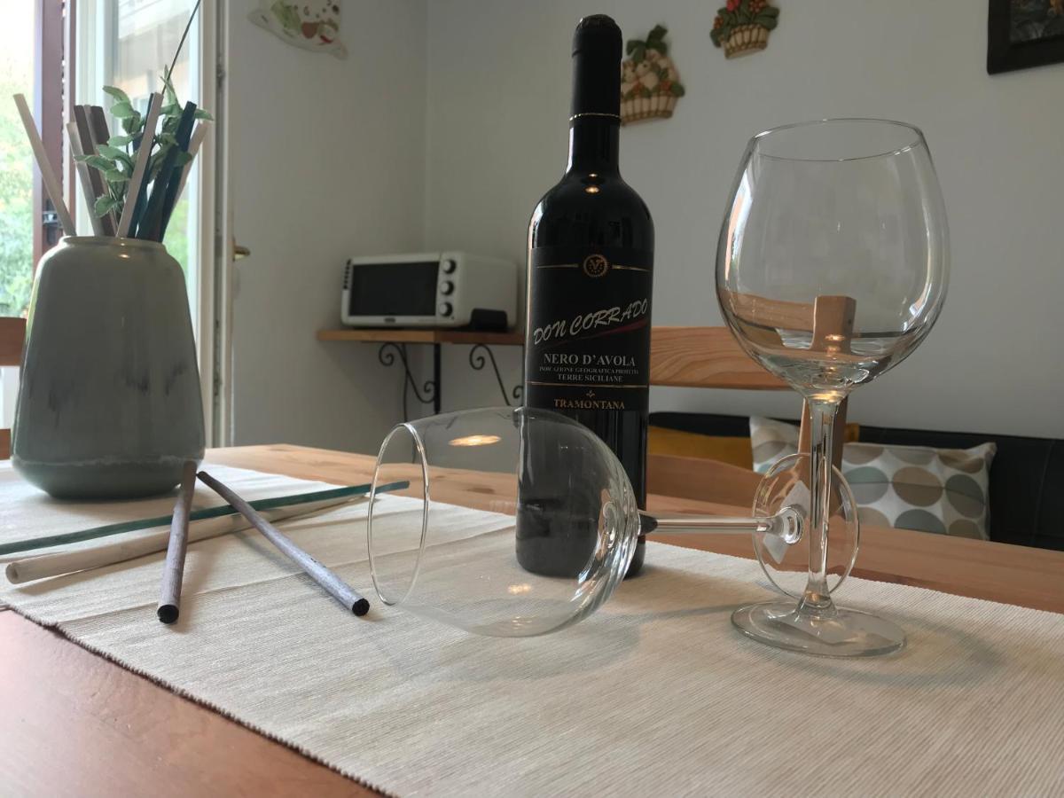 Casa Vacanze Borgo Marinaro Avola Luaran gambar