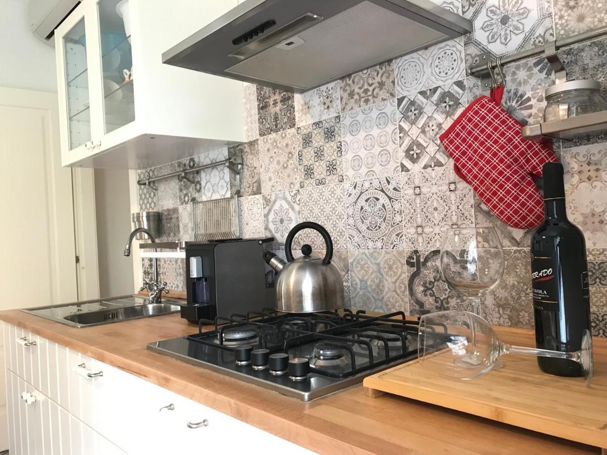 Casa Vacanze Borgo Marinaro Avola Luaran gambar