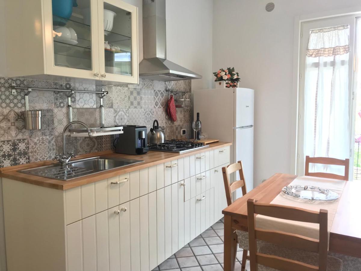 Casa Vacanze Borgo Marinaro Avola Luaran gambar
