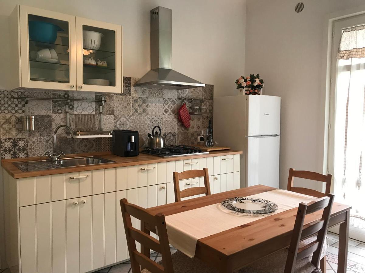 Casa Vacanze Borgo Marinaro Avola Luaran gambar