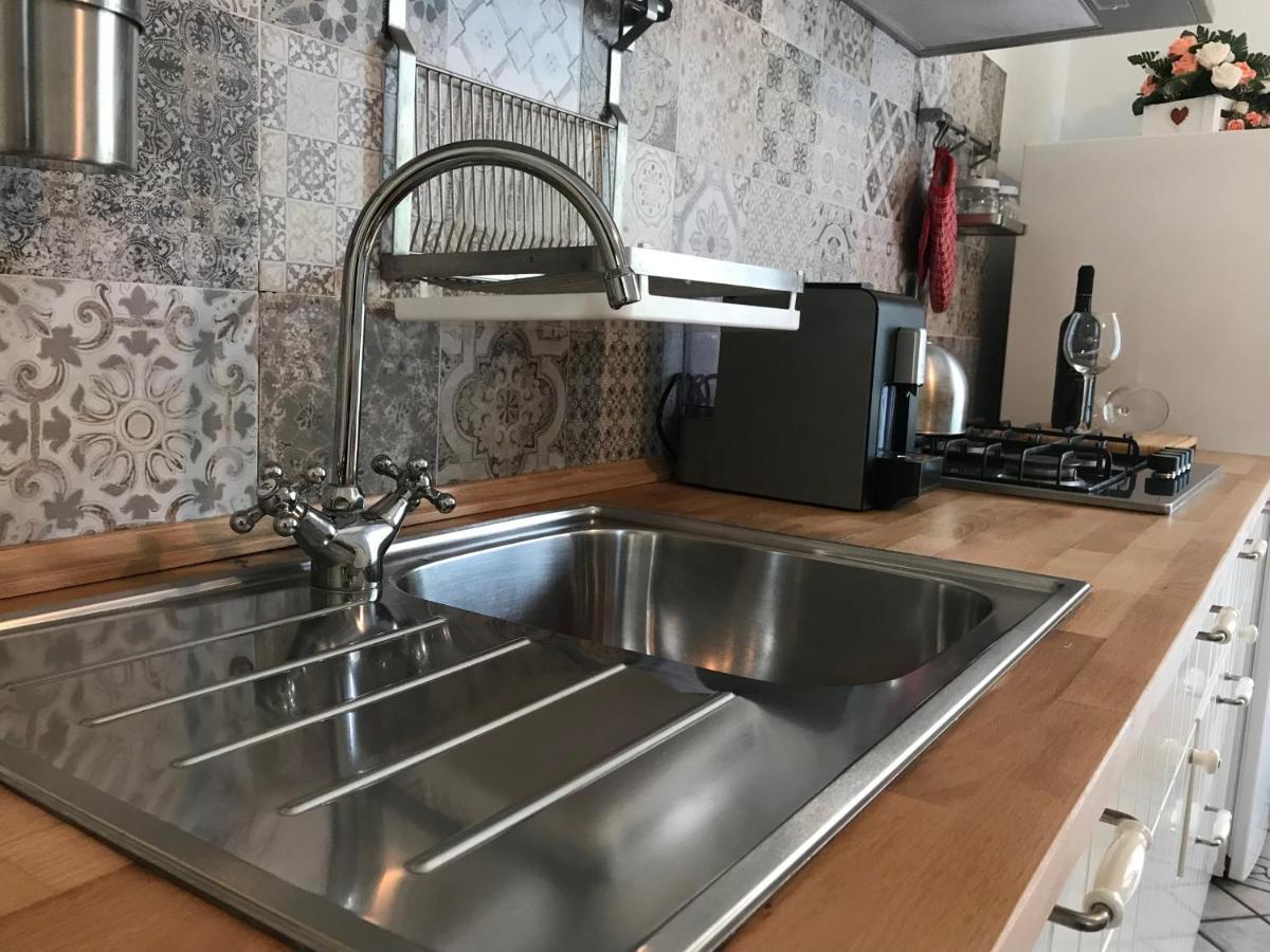 Casa Vacanze Borgo Marinaro Avola Luaran gambar