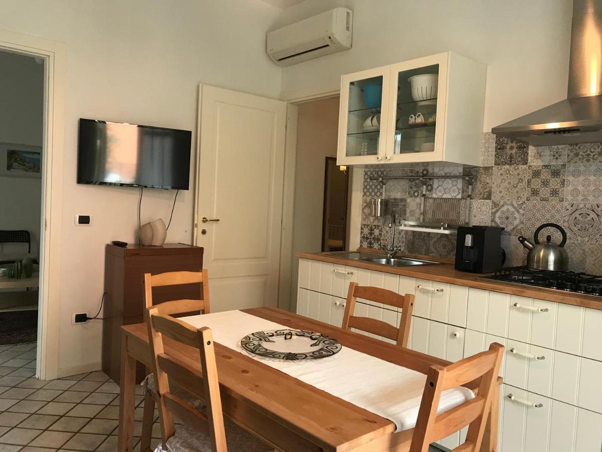 Casa Vacanze Borgo Marinaro Avola Luaran gambar