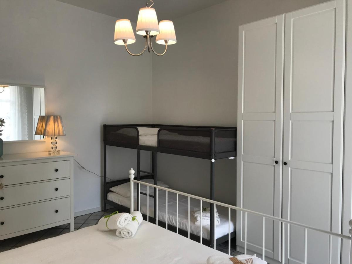 Casa Vacanze Borgo Marinaro Avola Luaran gambar